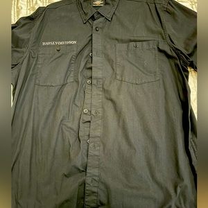 Harley Davidson shirt